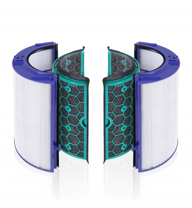 適用于Dyson戴森tp04/tp05/hp04/hp05/dp04無葉風(fēng)扇濾網(wǎng)濾芯